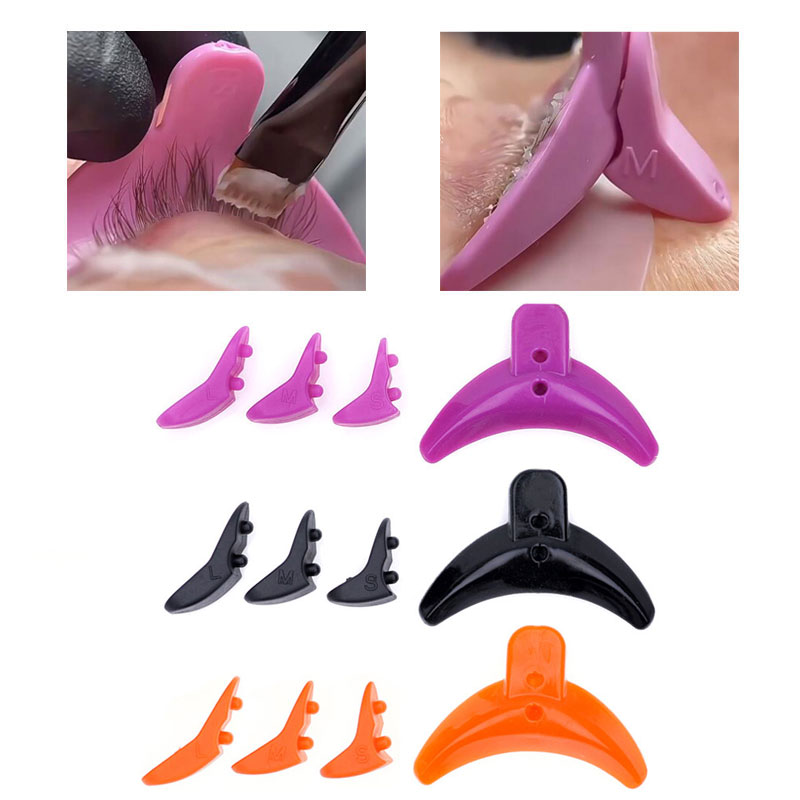 Eyelash Extension Course - 1 Pair Anti-fall Off Eyelash Perm