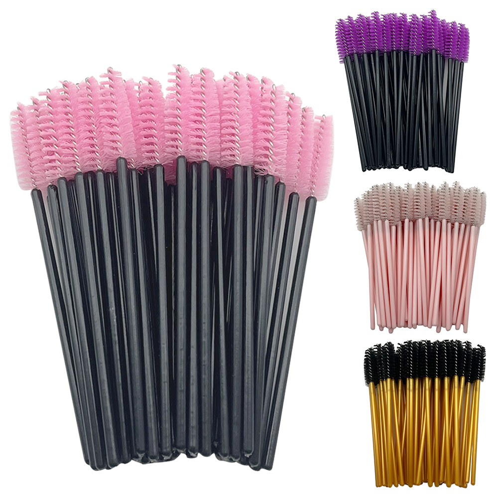 Eyelash Extension For Men - Wholesale Lash Brushes Eyelashes Extension Brush