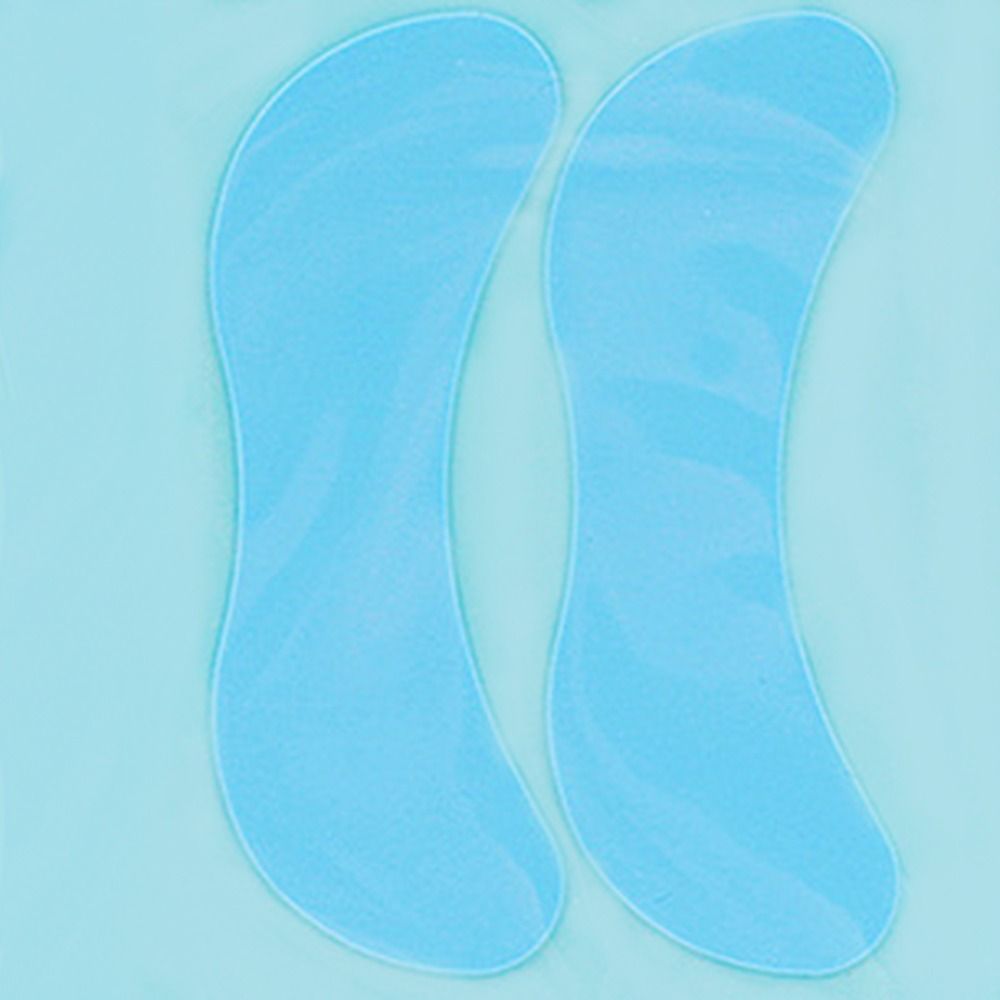 Eyelash Extension For Men - Recycle Reusable Silicone Eye Pads Lash