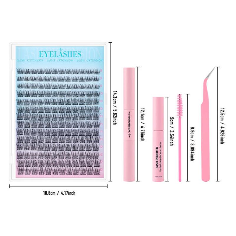 Lash Extension Tweezers - Complete Lash Extension Kit at Home