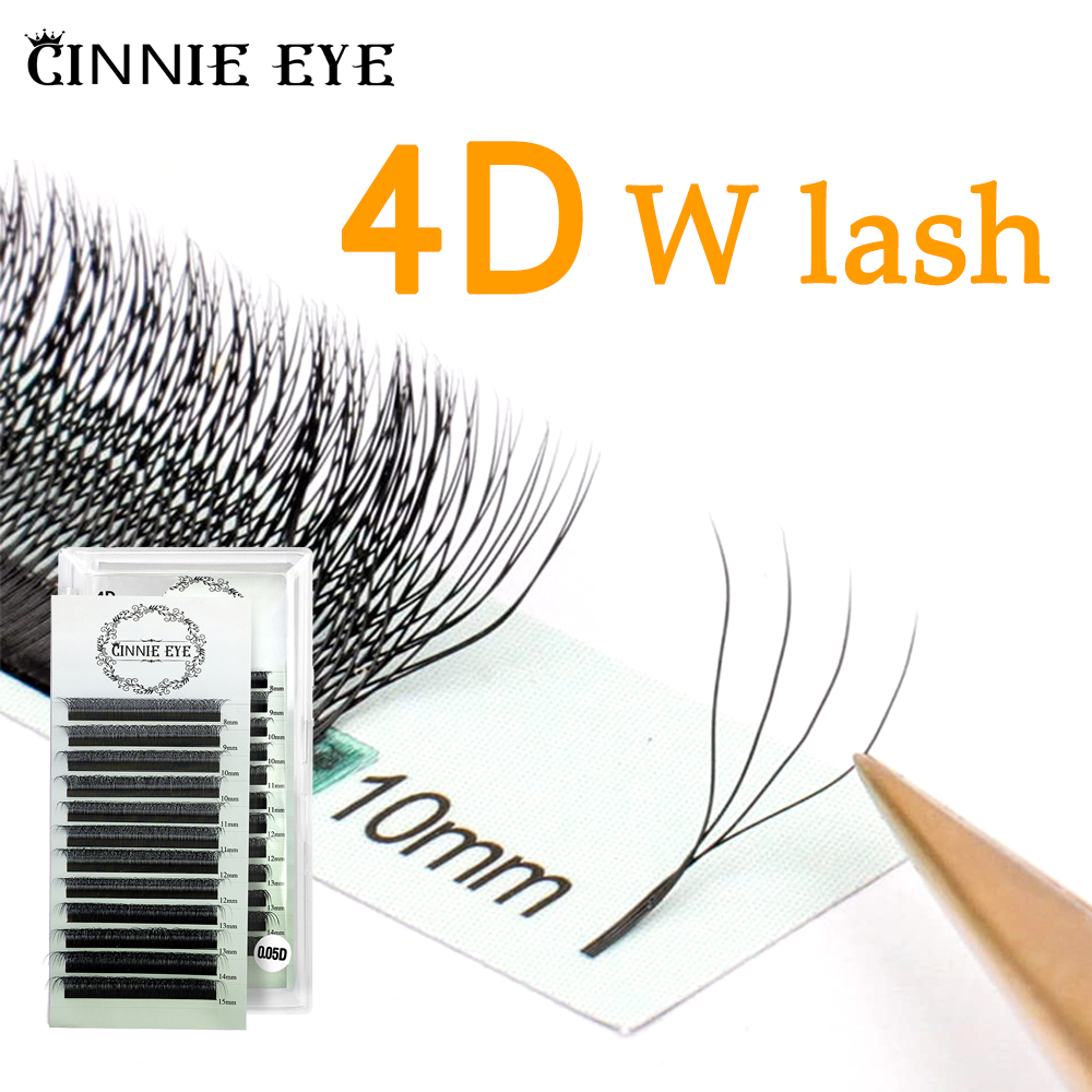 Eyelash Extension Yelix - Cilios W 4D 5D W-shaped Eyelash