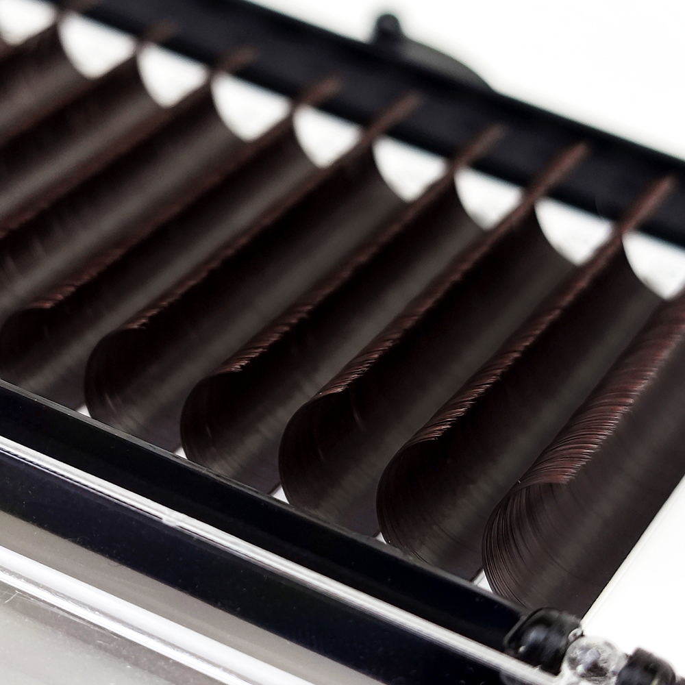 Abonnie Brown Individual Eyela - Eyelash Extension Wet Look recensione e prezzo