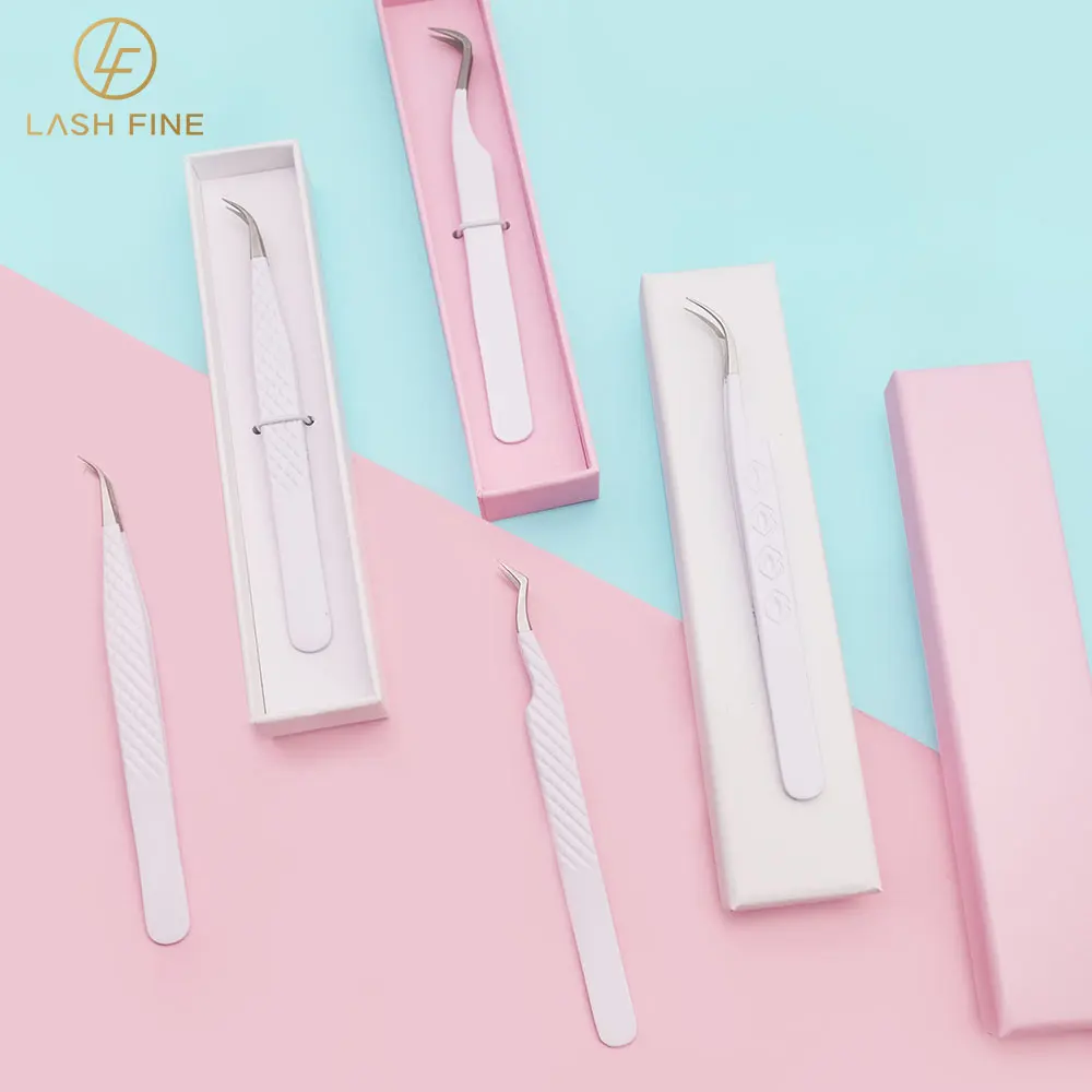 Heart-Shaped Eyelash Extension - Lash Extension Tweezers recensione e prezzo