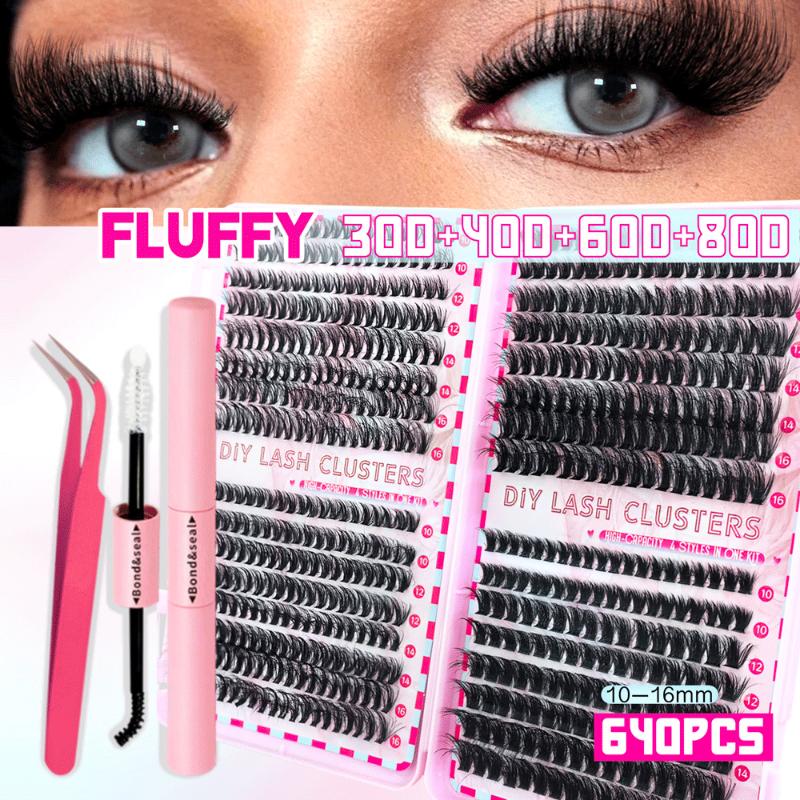 Double Ended Cluster Eyelash B - Lash Extension Tweezers recensione e prezzo