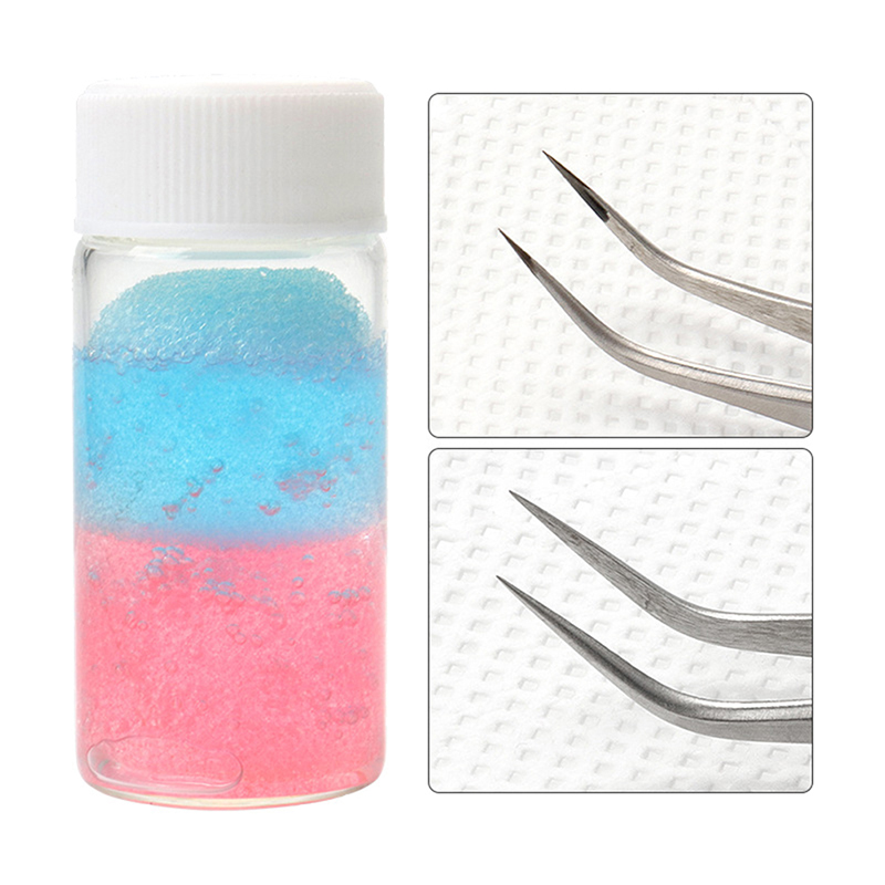 Eyelashes Tweezers Cleaner Las - Lash Extension Tweezers recensione e prezzo