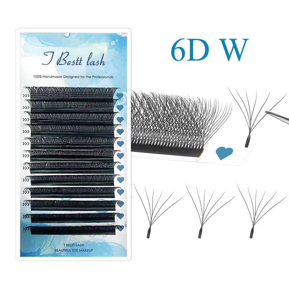 Tbestt 6DW Shape Lashes YY Eye - Eyelash Extension Yelix recensione e prezzo