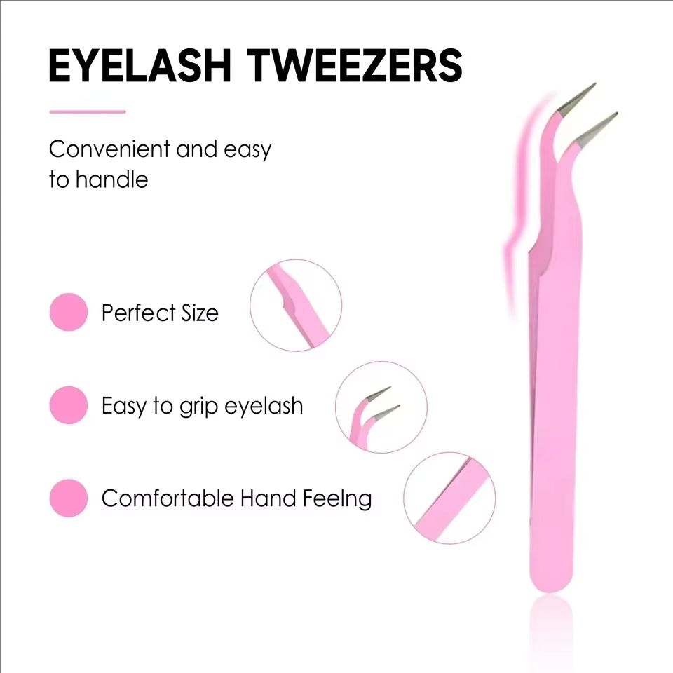 MAIOJIE DIY Clusters Lash Kit  - Lash Extension Tweezers recensione e prezzo