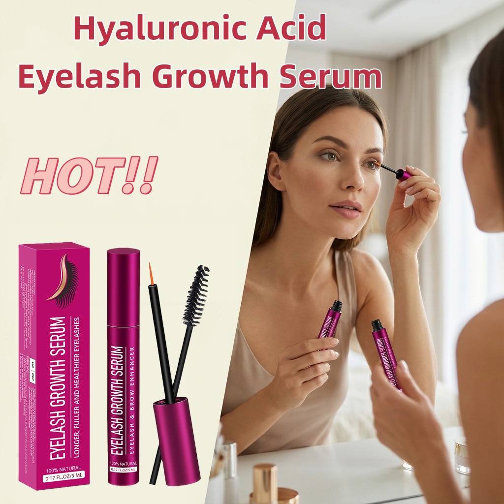 Eyelash Growth Serum Hair Curl - Eyelash Extension For Men recensione e prezzo