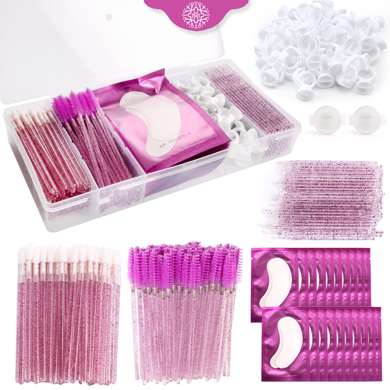 235pc Eyelash Extension Set Wi - Eyelash Extension Course recensione e prezzo