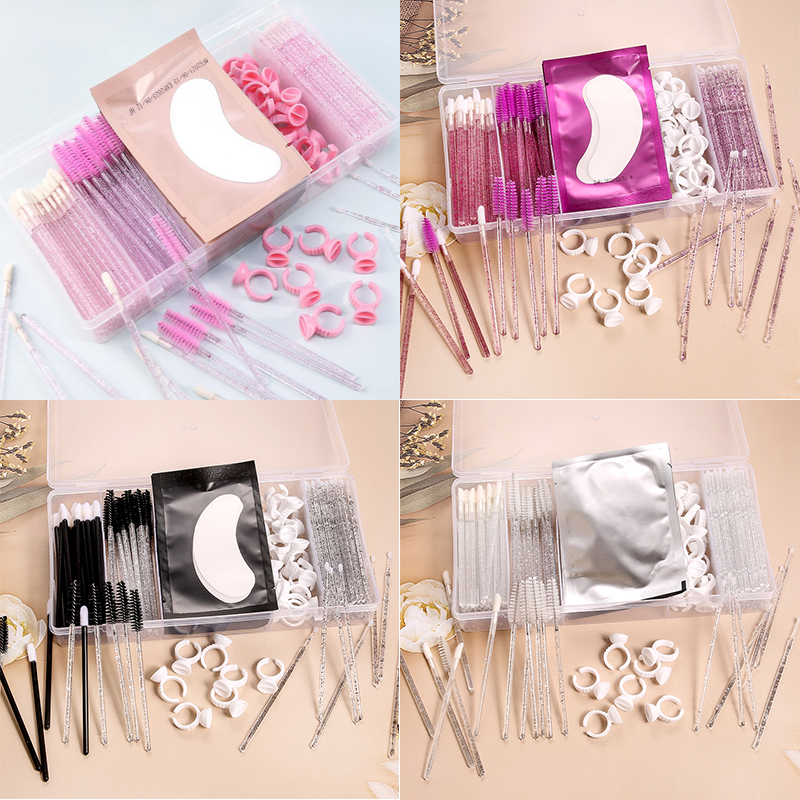 235pc Eyelash Extension Set Wi - Eyelash Extension Course recensione e prezzo