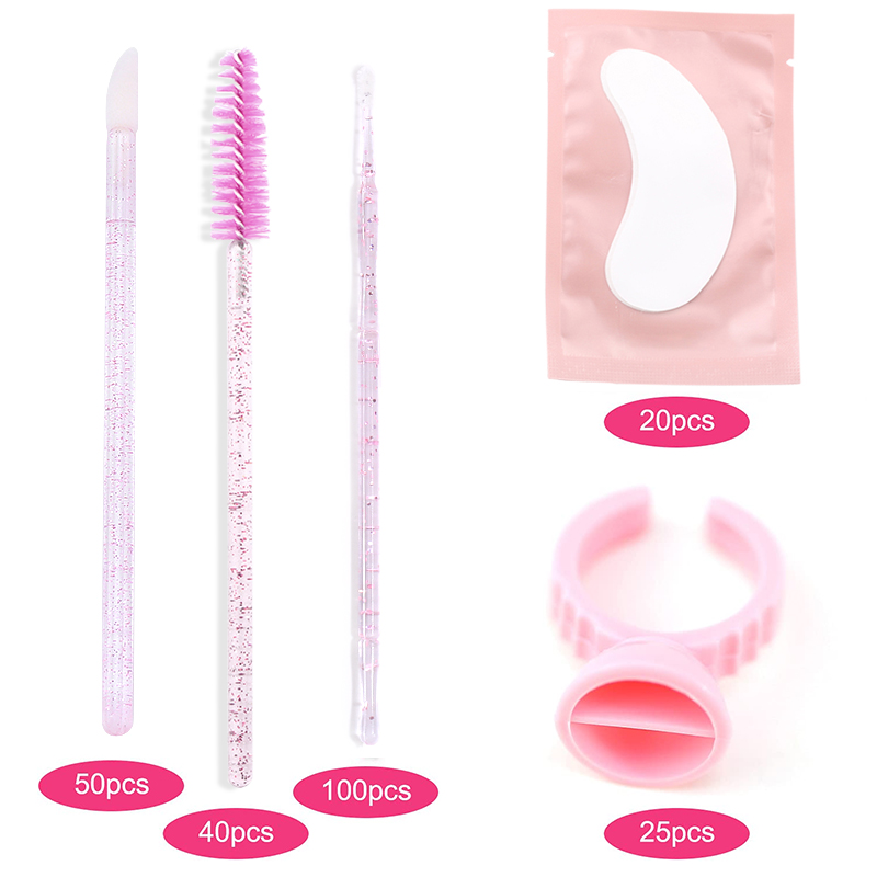 235pc Eyelash Extension Set Wi - Eyelash Extension Course recensione e prezzo