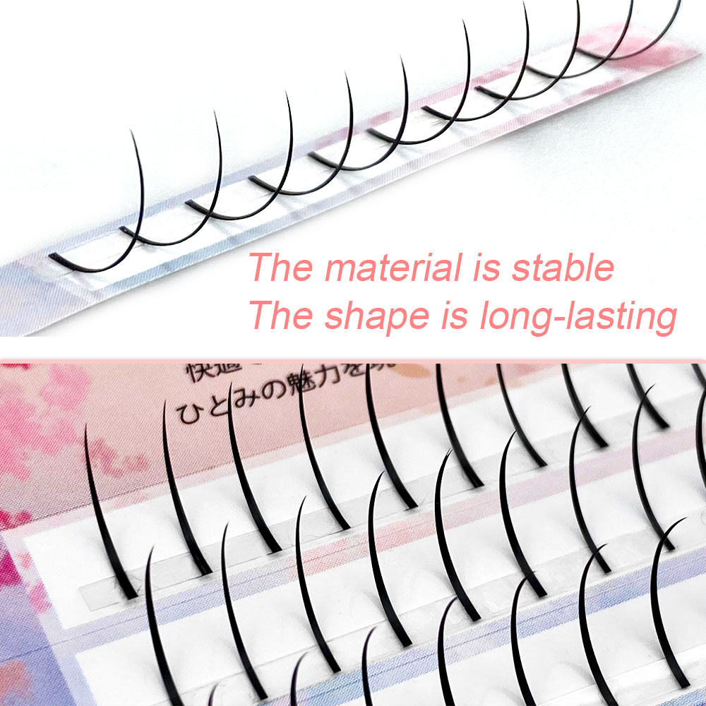 120Fans Premade Spikes Lashes  - Eyelash Extension Wet Look recensione e prezzo