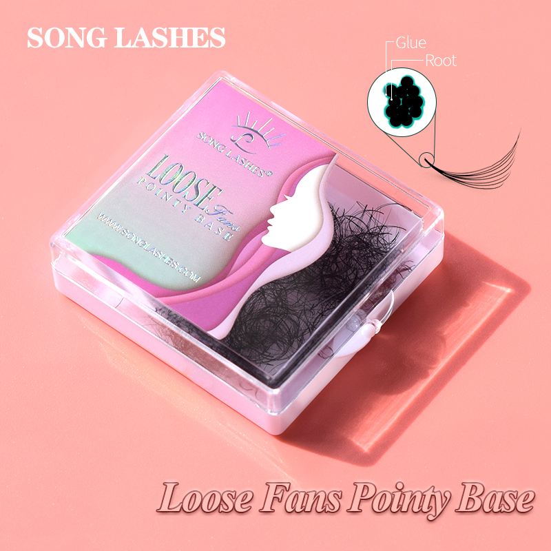 Song lashes Promade Fans 3D-10 - Eyelash Extension Course recensione e prezzo