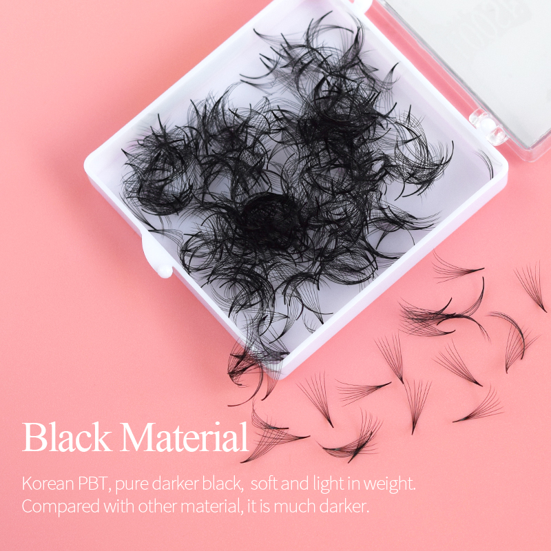 Song lashes Promade Fans 3D-10 - Eyelash Extension Course recensione e prezzo