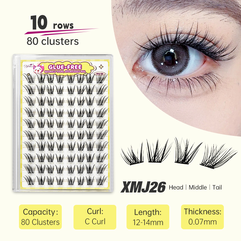 Yelix Fox-style Side Flying Ey - Eyelash Extension Yelix recensione e prezzo