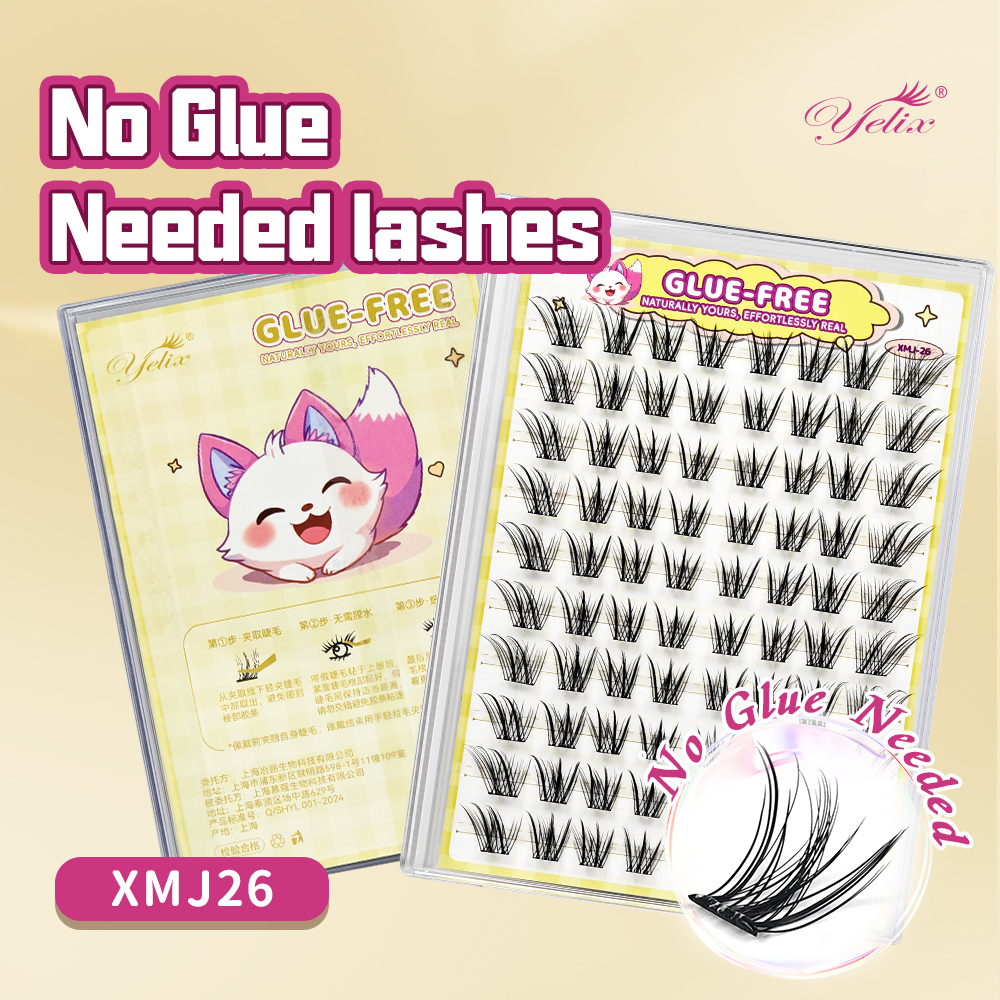 Yelix Fox-style Side Flying Ey - Eyelash Extension Yelix recensione e prezzo