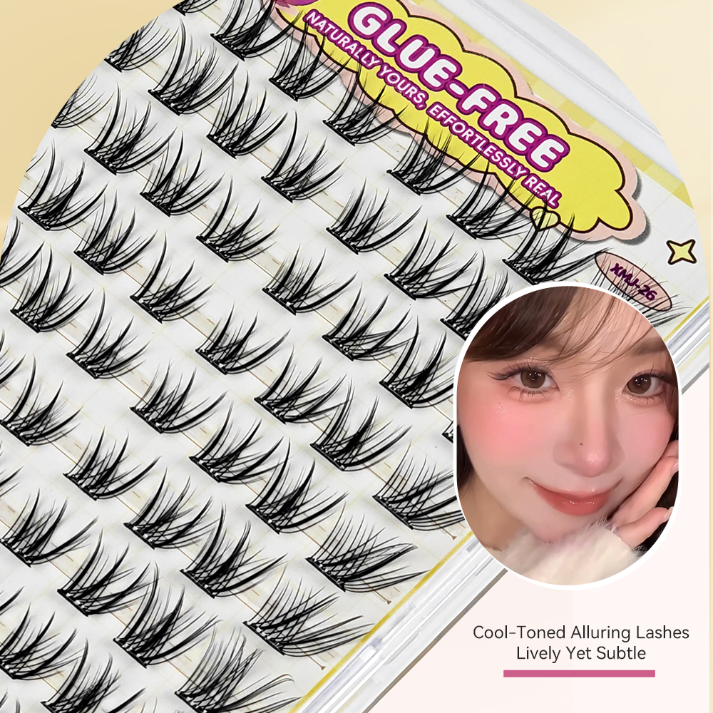 Yelix Fox-style Side Flying Ey - Eyelash Extension Yelix recensione e prezzo