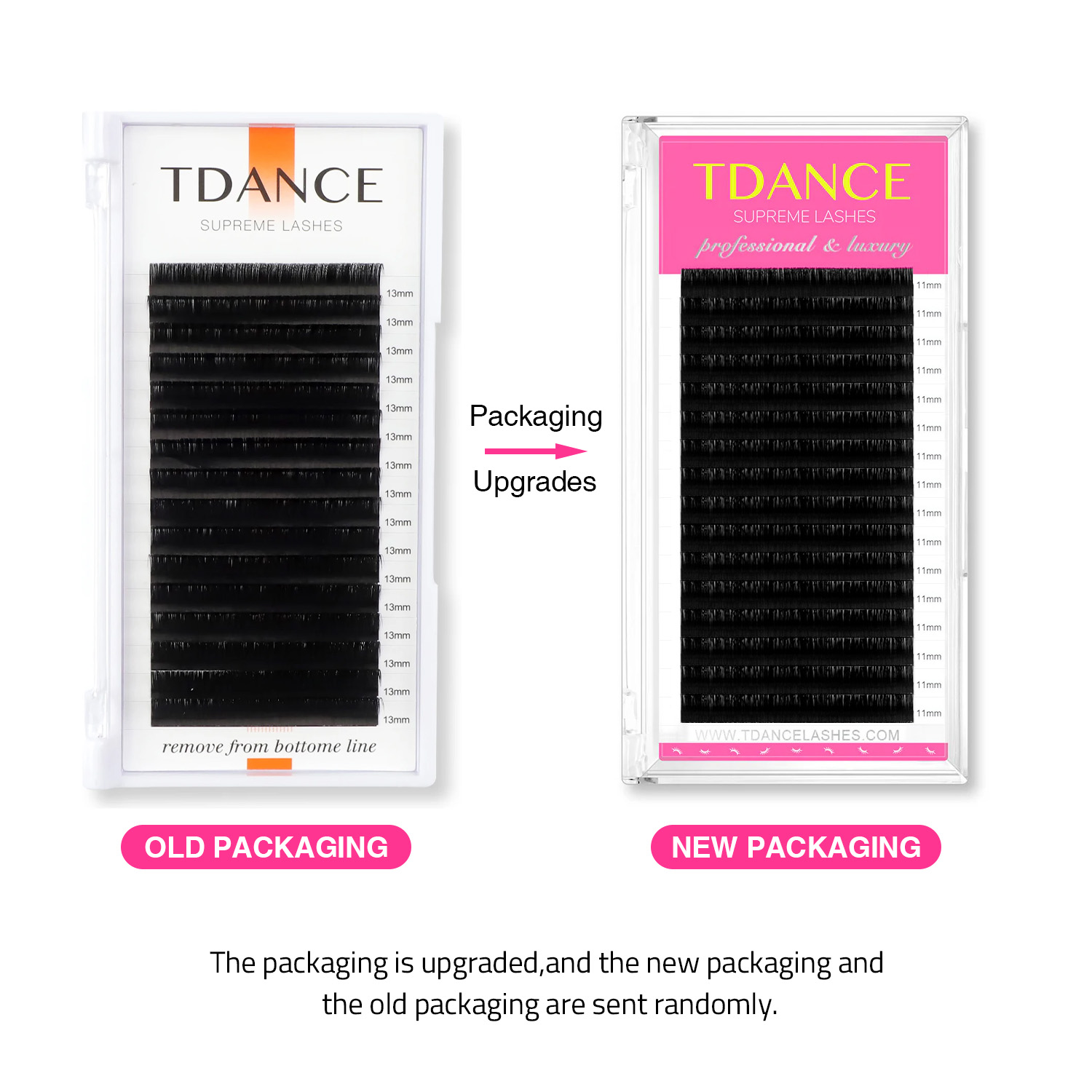 TDANCE Eyelash Extension 16Row - Eyelash Extension Course recensione e prezzo