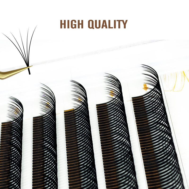 NATUHANA 5D Flora Individual L - Eyelash Extension Wet Look recensione e prezzo
