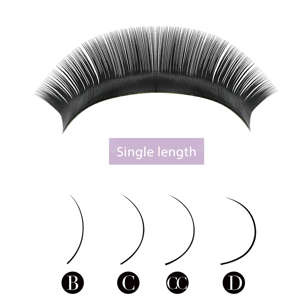 Yelix Standard Easy Fan Lashes - Eyelash Extension Yelix recensione e prezzo