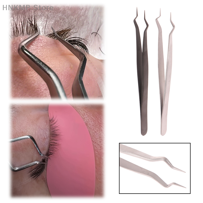 New Designed Precision Isolati - Lash Extension Tweezers recensione e prezzo