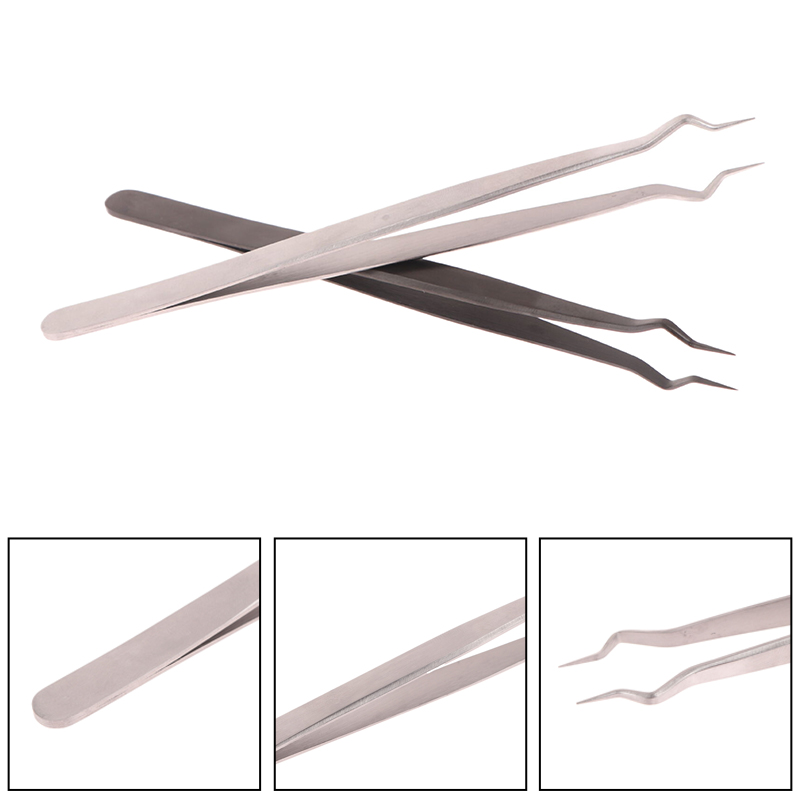 New Designed Precision Isolati - Lash Extension Tweezers recensione e prezzo