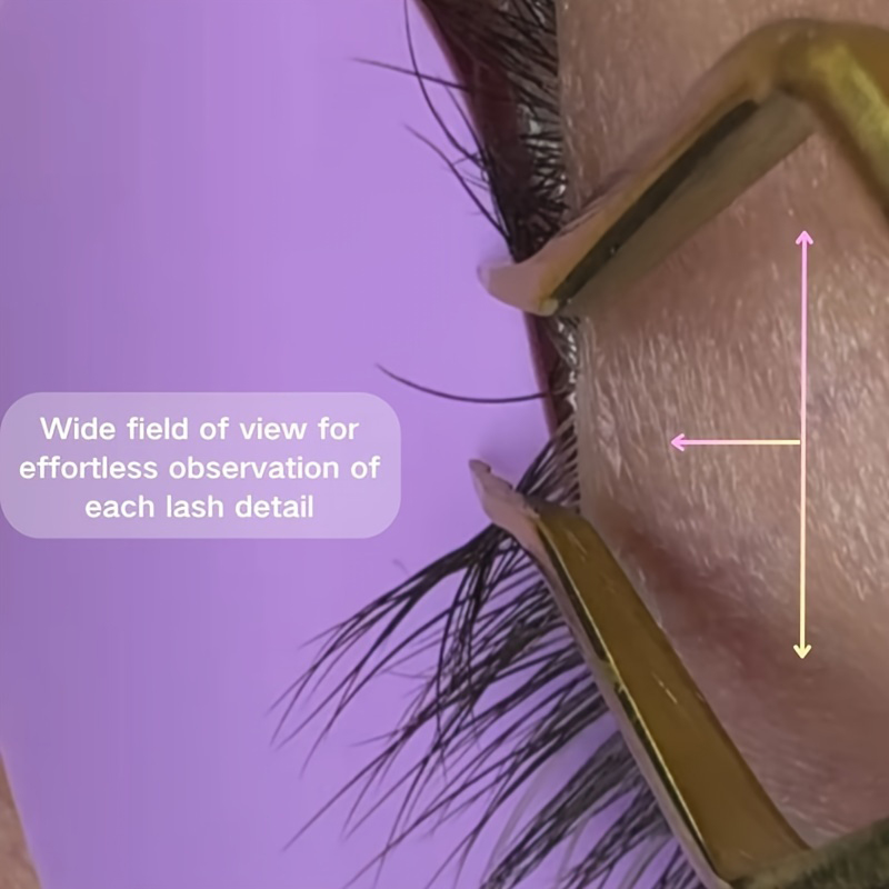 New Designed Precision Isolati - Lash Extension Tweezers recensione e prezzo