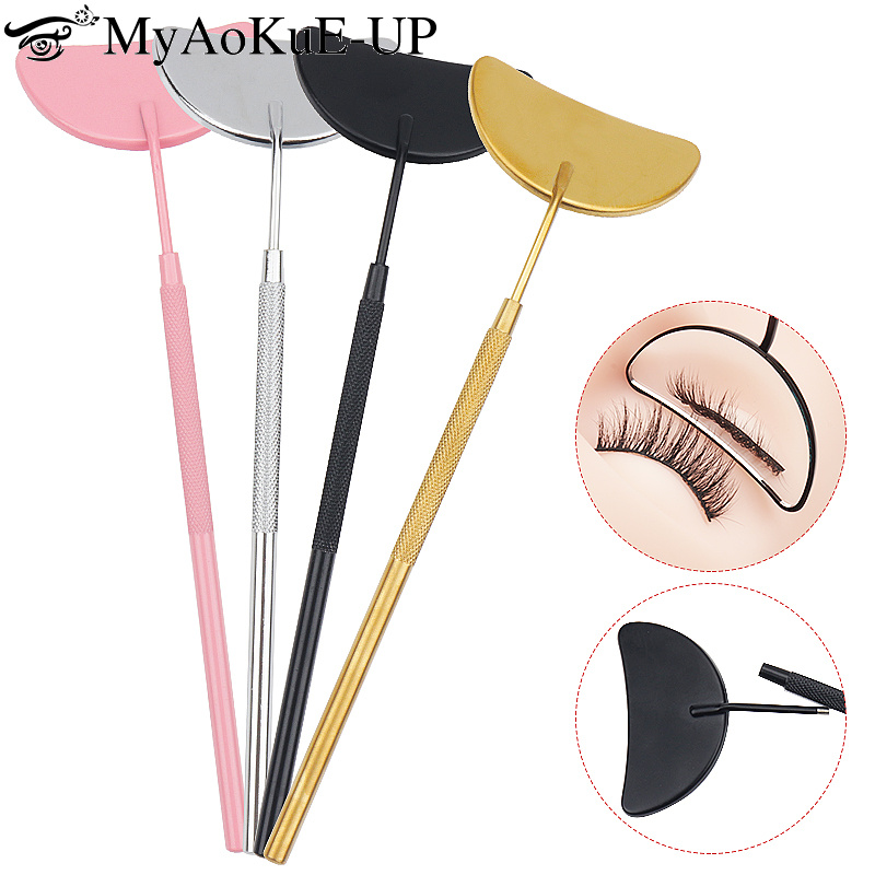 1pcs Eyelash Extension Mirror  - Eyelash Extension Course recensione e prezzo