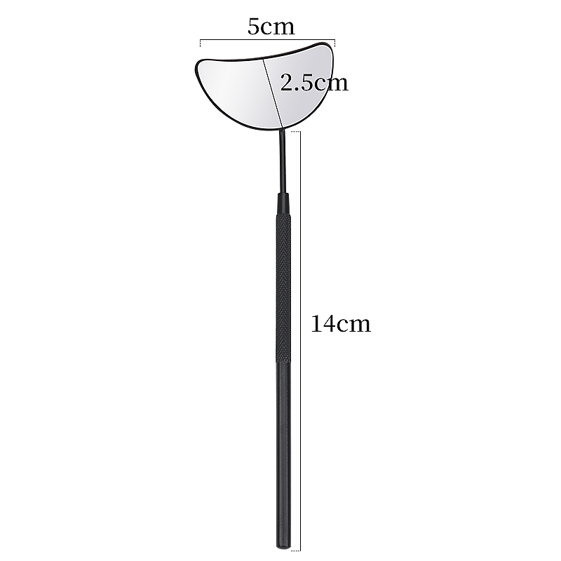 1pcs Eyelash Extension Mirror  - Eyelash Extension Course recensione e prezzo