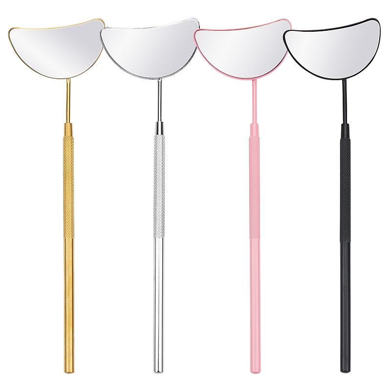 1pcs Eyelash Extension Mirror  - Eyelash Extension Course recensione e prezzo