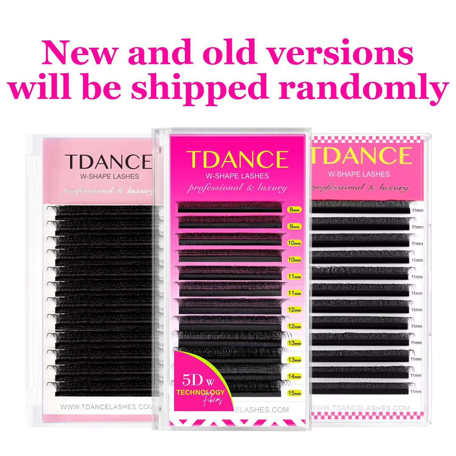 TDANCE 3D 4D 5D 6D Premade Fan - Eyelash Extension Yy recensione e prezzo