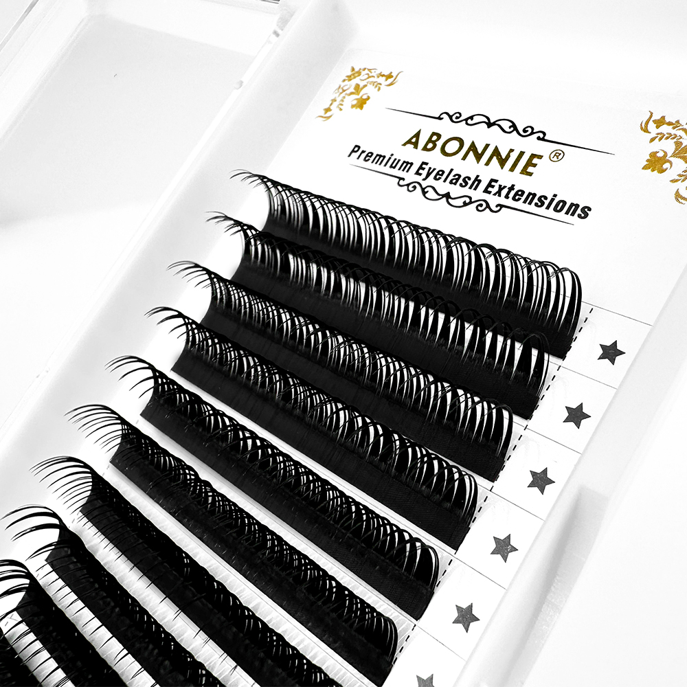 Abonnie Wet Eyelash Extensions - Eyelash Extension Wet Look recensione e prezzo
