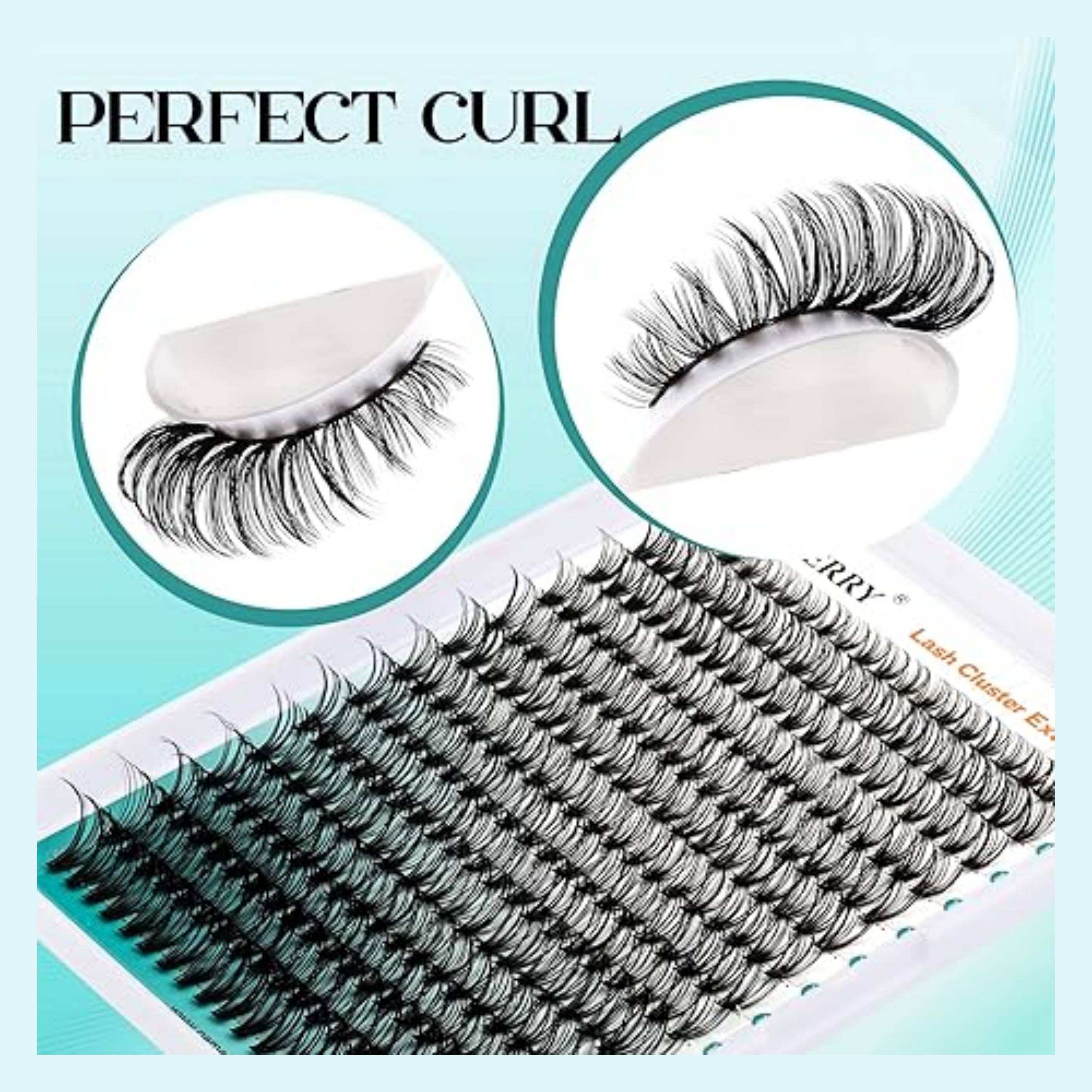 GEMERRY Heat Cluster Individua - Lash Extension Tweezers recensione e prezzo