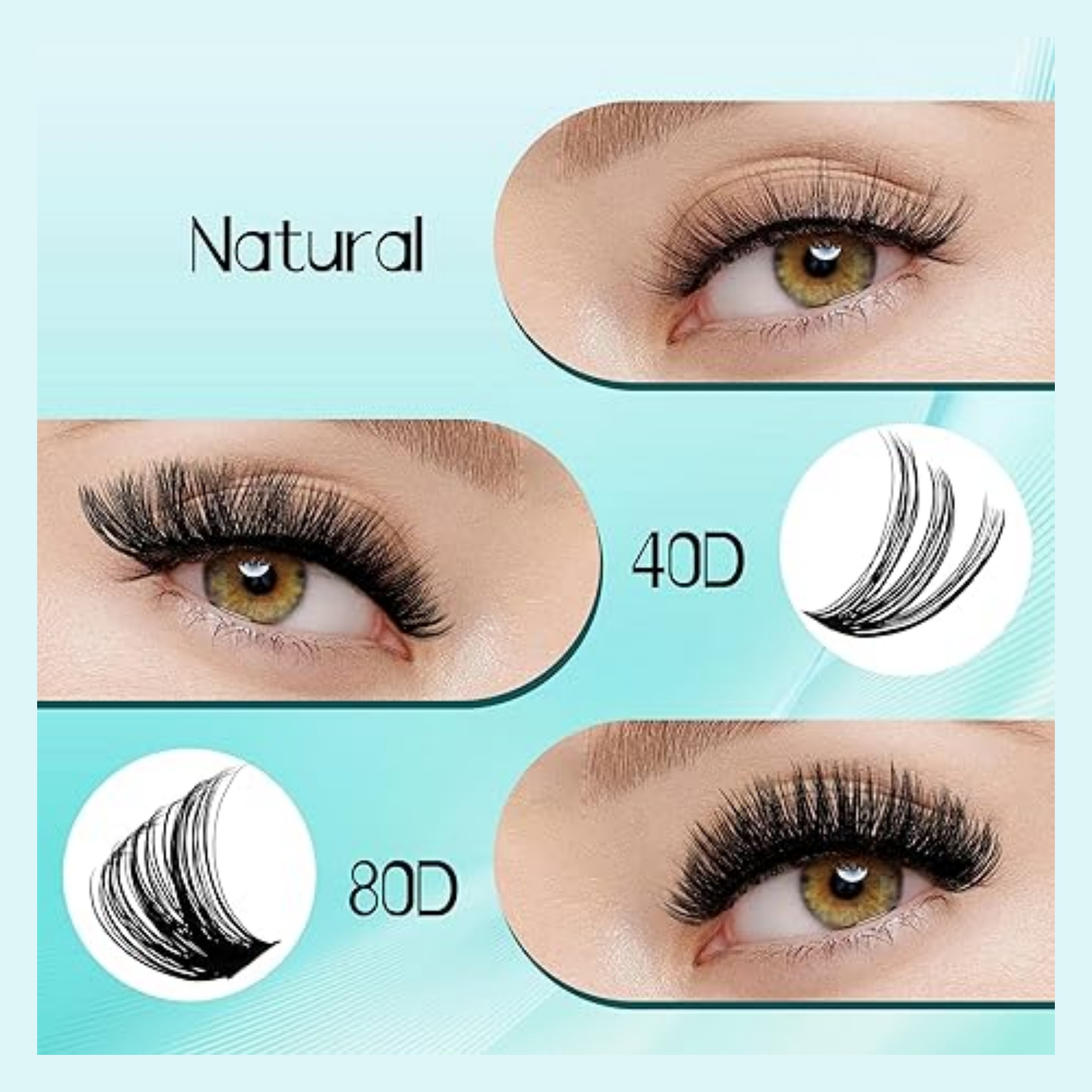 GEMERRY Heat Cluster Individua - Lash Extension Tweezers recensione e prezzo