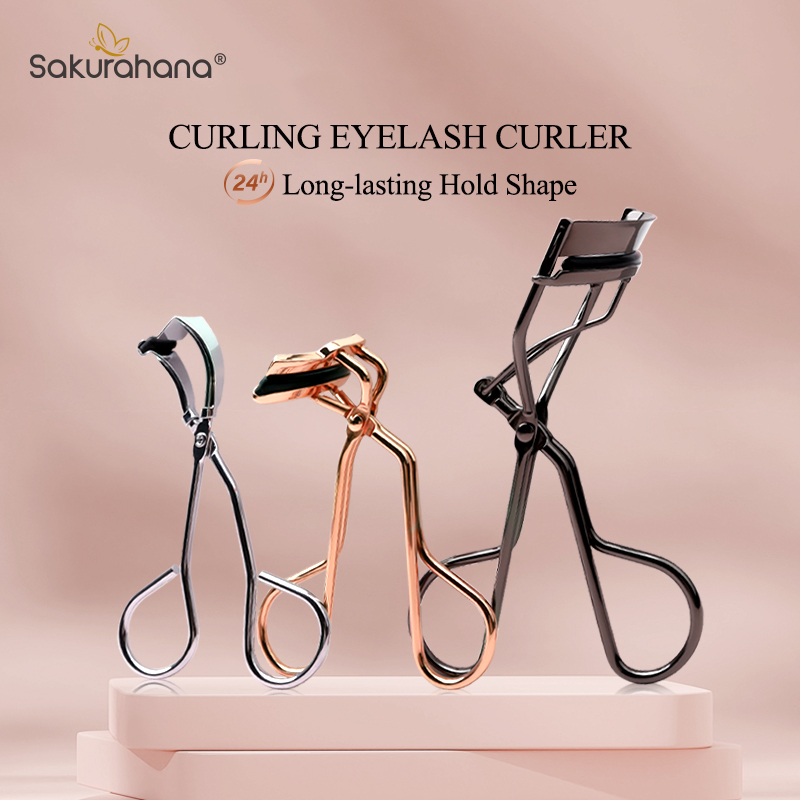 SAKURAHANA Eyelash Curler Lift - Lash Extension Tweezers recensione e prezzo