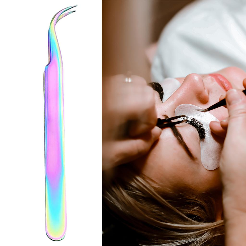 Tweezers Extension Applicator  - Isolation Tweezer Curved recensione e prezzo
