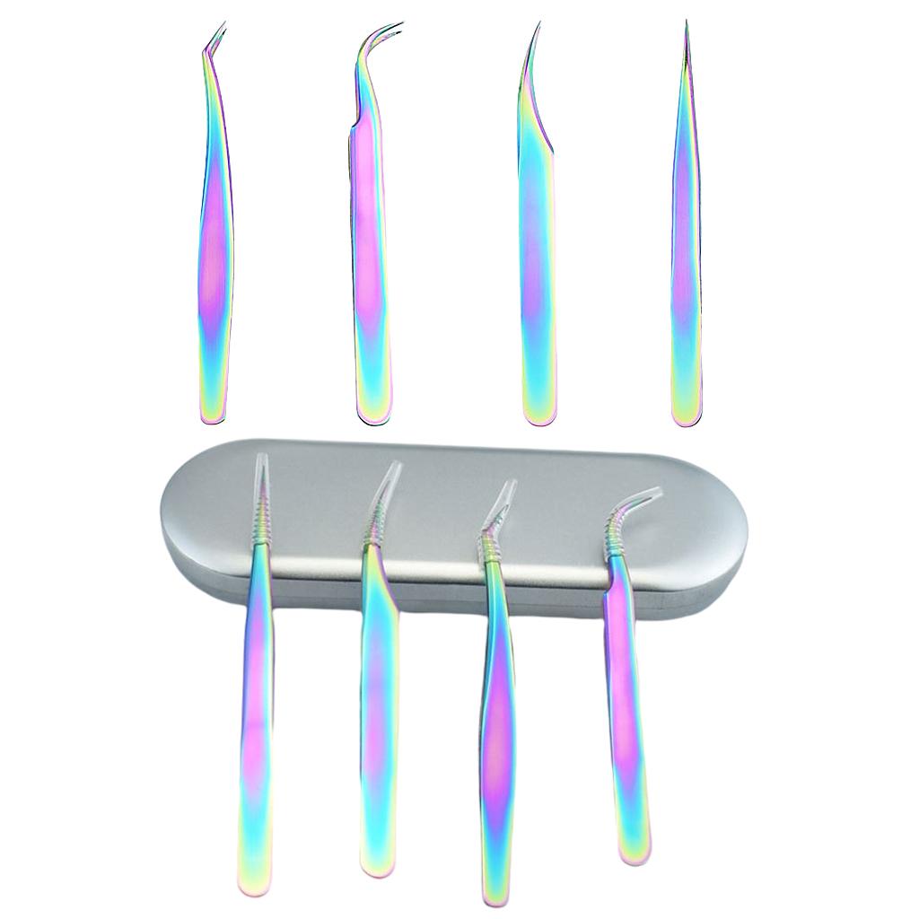 Tweezers Extension Applicator  - Isolation Tweezer Curved recensione e prezzo