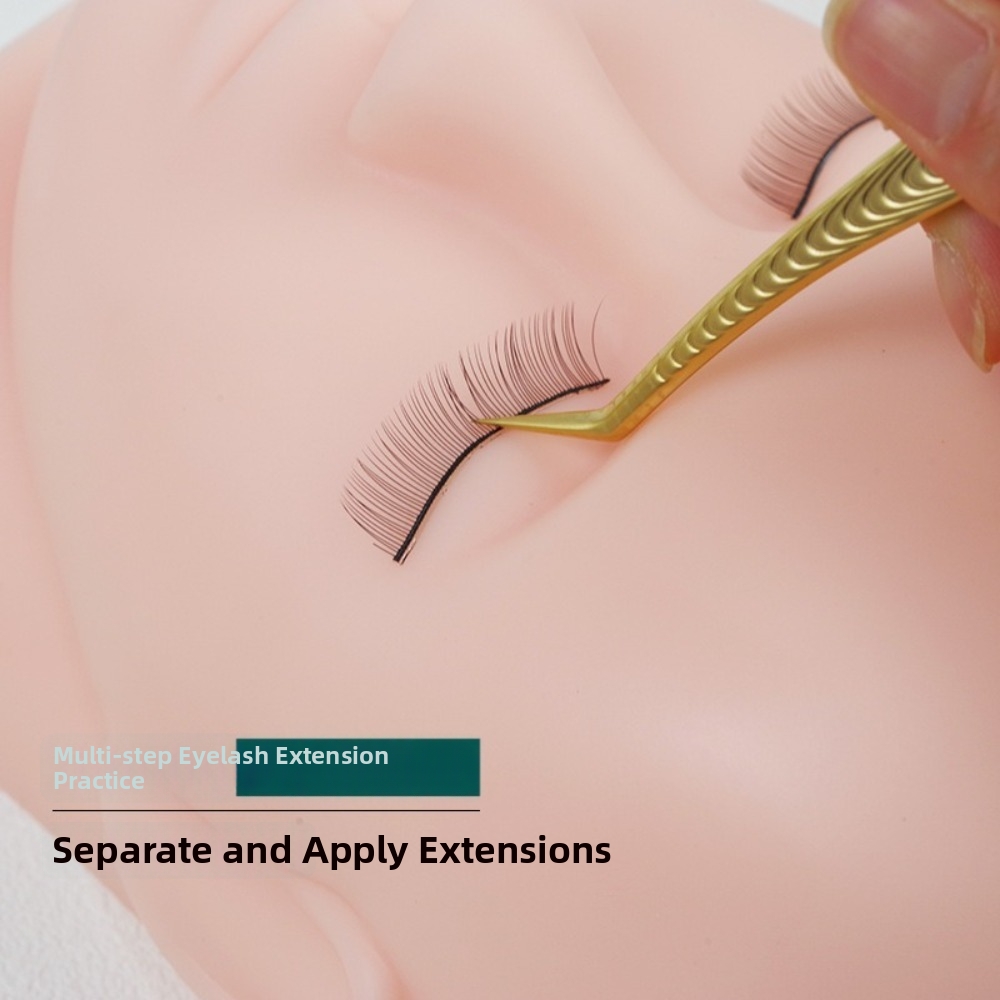 Soft Eyelash Extension Practic - Eyelash Extension For Men recensione e prezzo