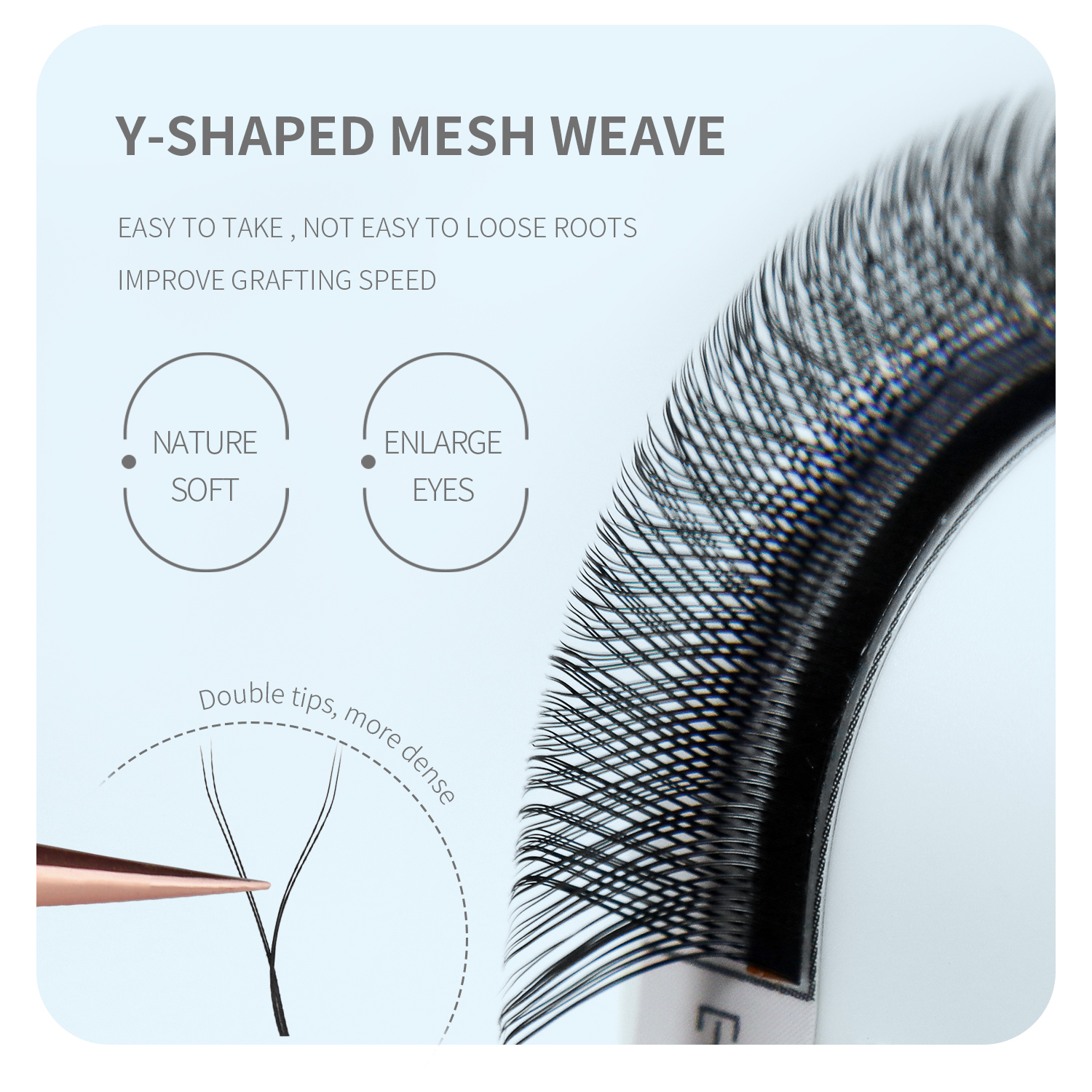 ANNAFRIS Premade Volume Fan YY - Eyelash Extension Yelix recensione e prezzo
