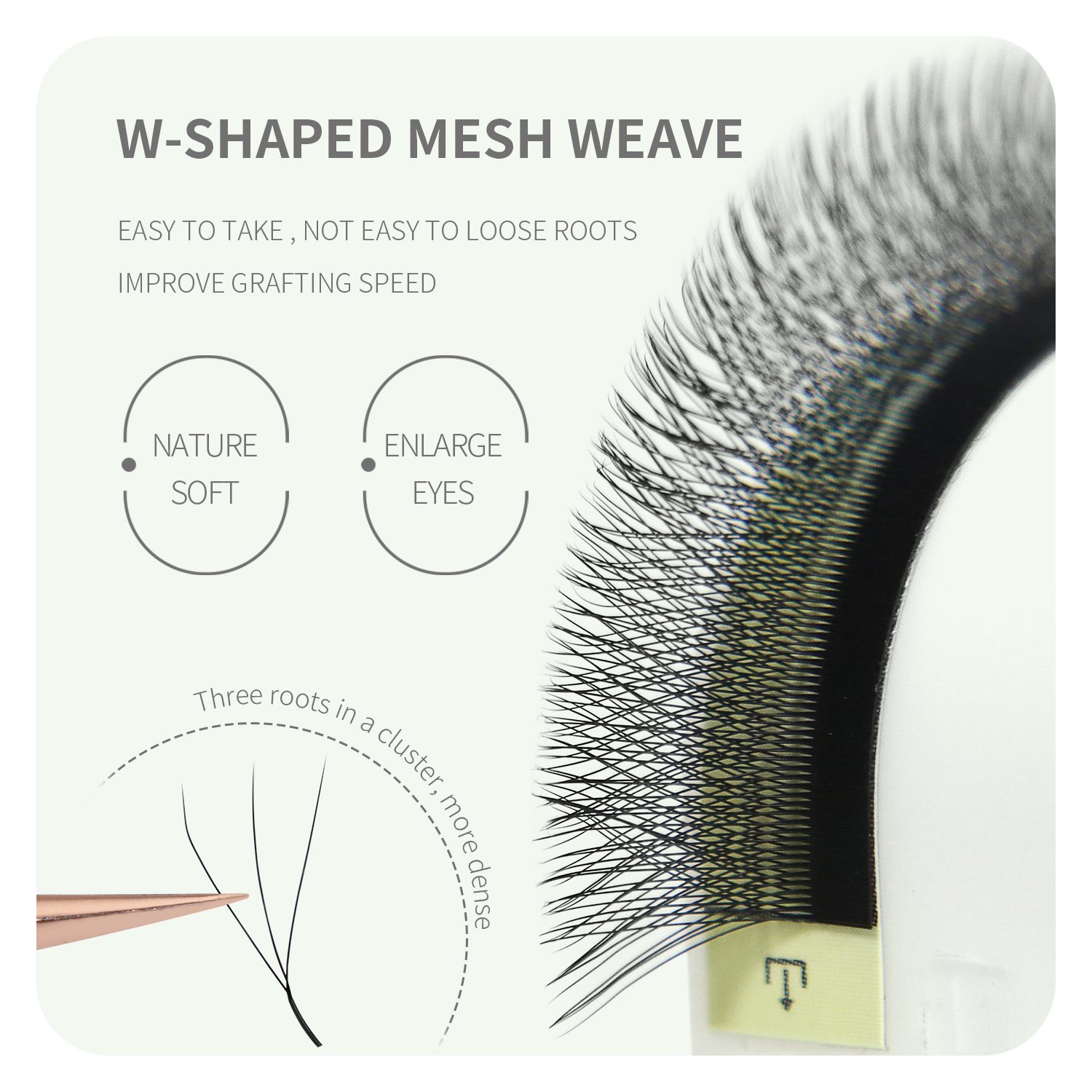 ANNAFRIS Premade Volume Fan YY - Eyelash Extension Yelix recensione e prezzo