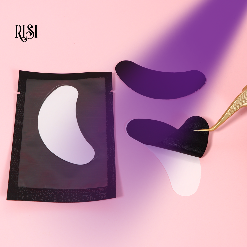 RISI 50Pairs/lot New Material  - Eyelash Extension Course recensione e prezzo