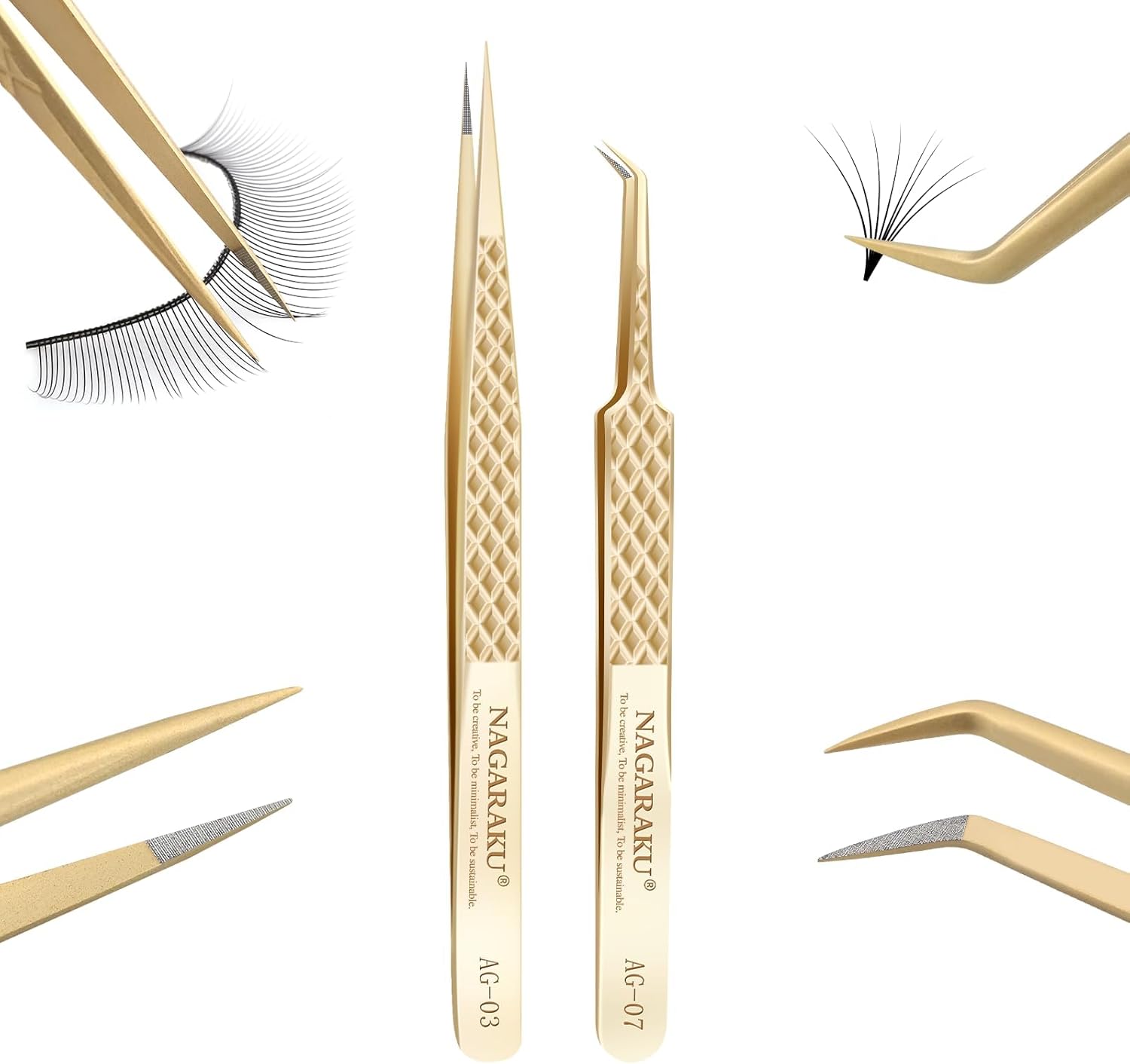 Precision Fiber Tip Tweezer fo - Isolation Tweezer Curved recensione e prezzo