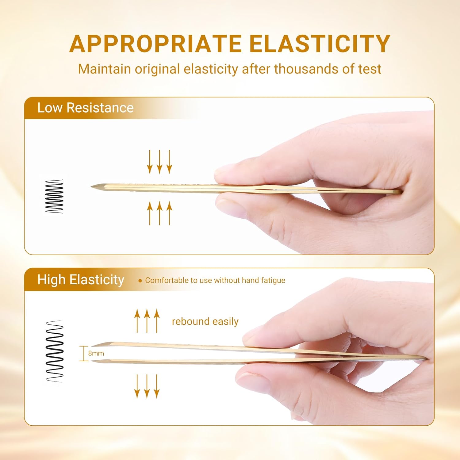 Precision Fiber Tip Tweezer fo - Isolation Tweezer Curved recensione e prezzo