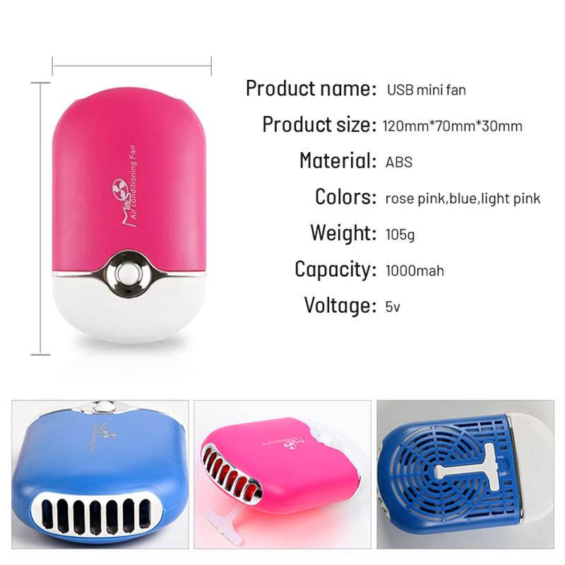 USB Mini Eyelashes Fan Graftin - Eyelash Extension Course recensione e prezzo