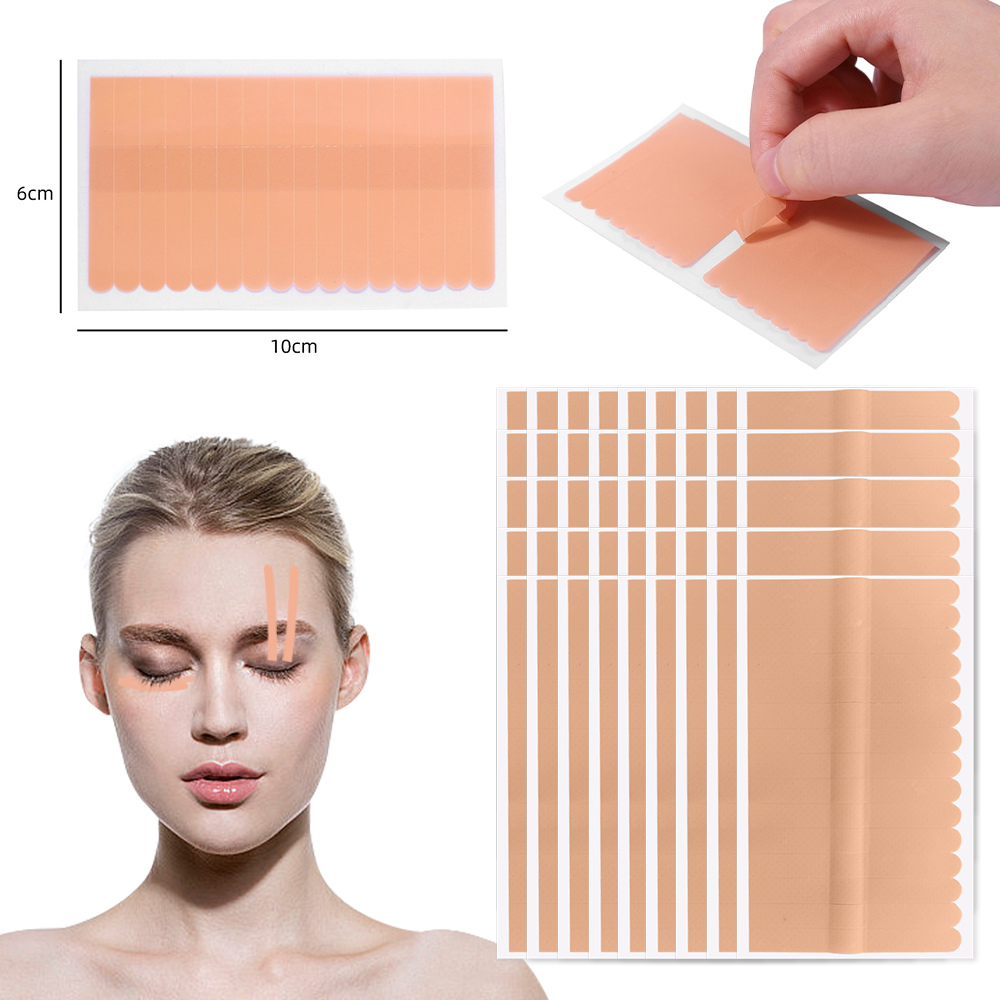 10/20pcs Eyelash Tape Non Wove - Eyelash Extension Course recensione e prezzo
