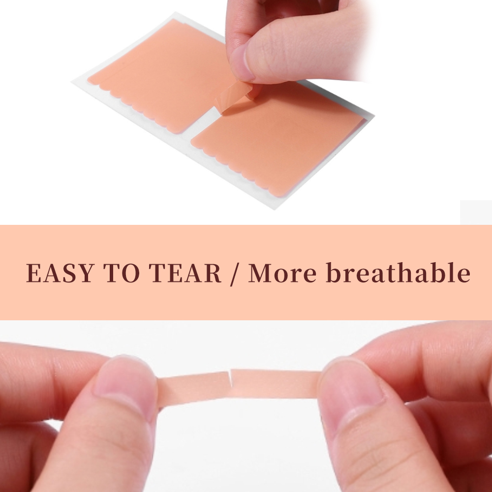10/20pcs Eyelash Tape Non Wove - Eyelash Extension Course recensione e prezzo