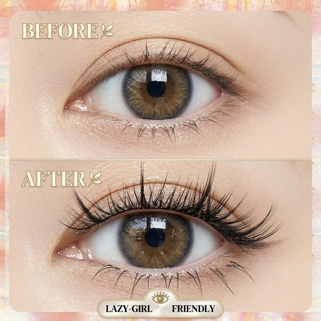 Gilde Babe Self Adhesive Fairy - Eyelash Extension No 9 recensione e prezzo