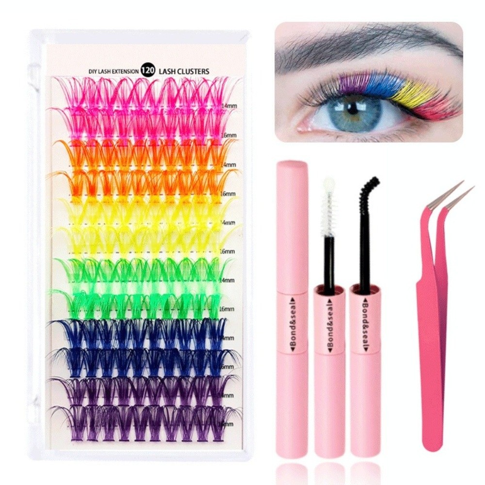 New 400pcs Set Cluster Eyelash - Lash Extension Tweezers recensione e prezzo