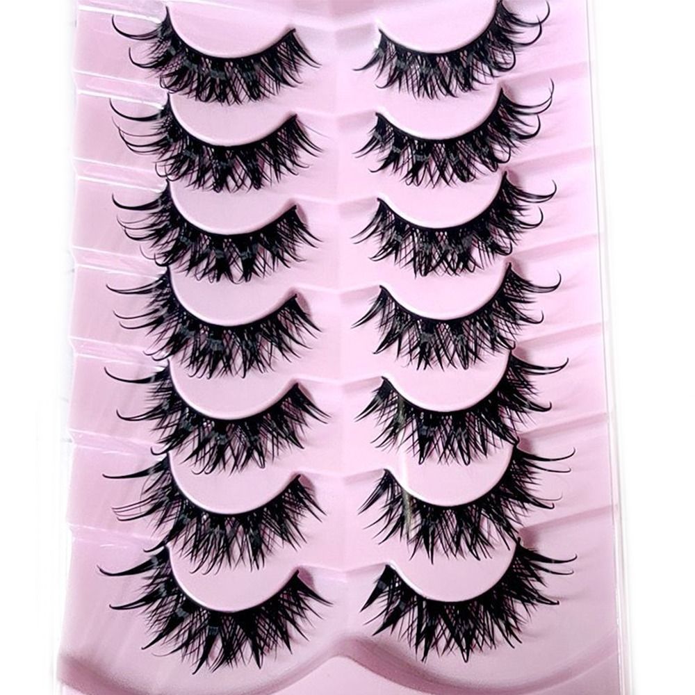 Wispy Wet Look Manga Eyelashes - Eyelash Extension Wet Look recensione e prezzo