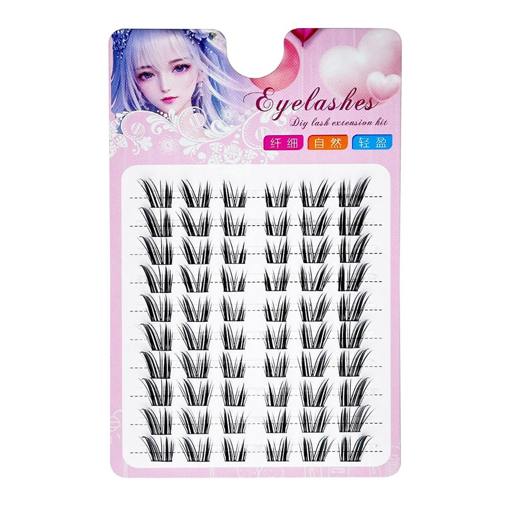 Reusable Cat Eye Fairy Lash Cl - Eyelash Extension Wet Look recensione e prezzo